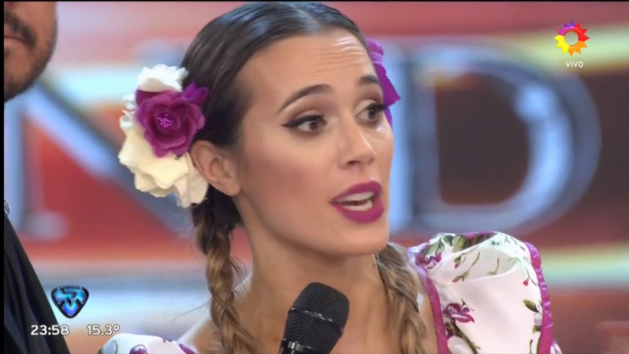 Bailando Cierre 21-08-2017 Full HD