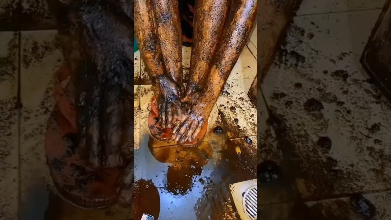 Easy Suntan Removal Scrub At Home | Remove Full Body Dirt & Suntan In 5min #skinbrightening #shorts