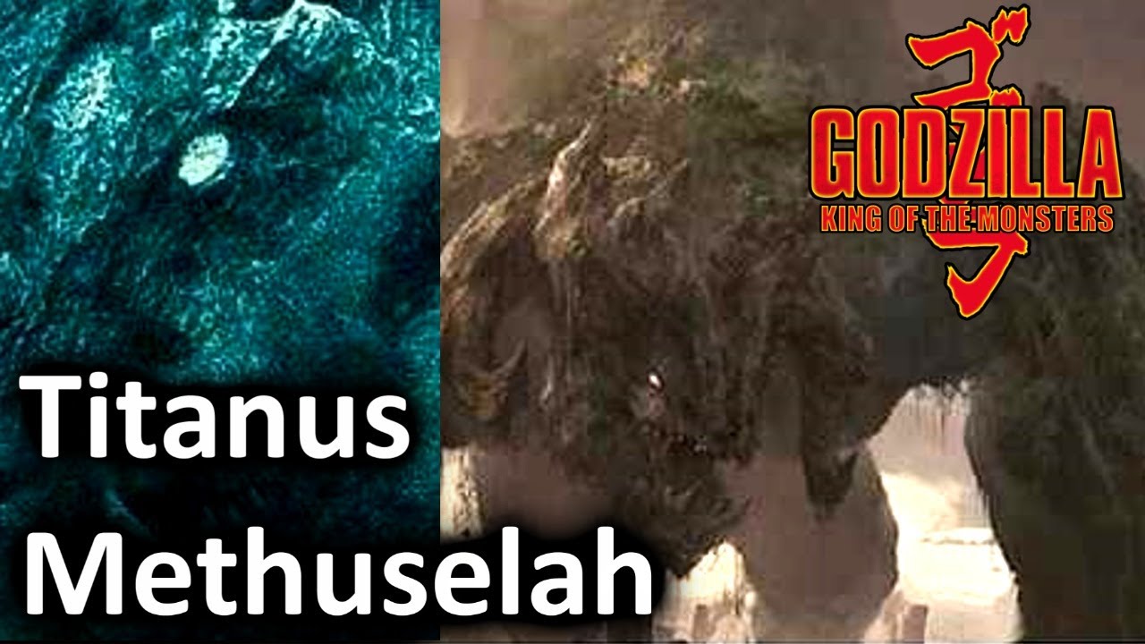 Titanus Methuselah / Titans Explained