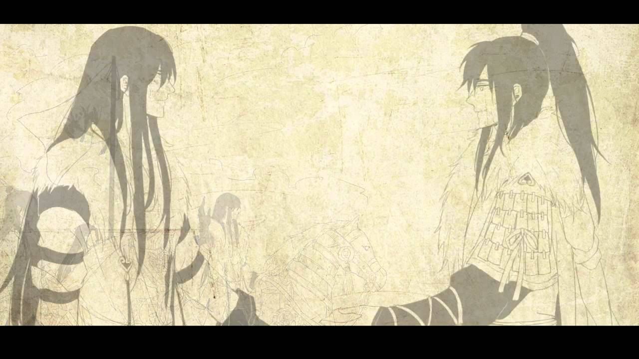 【剑网三 莫雨X穆玄英】