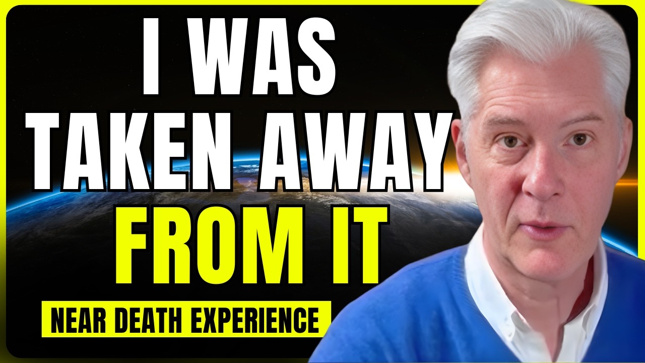 He DIED During Church Service,Then Saw the Afterlife | NDE #nde