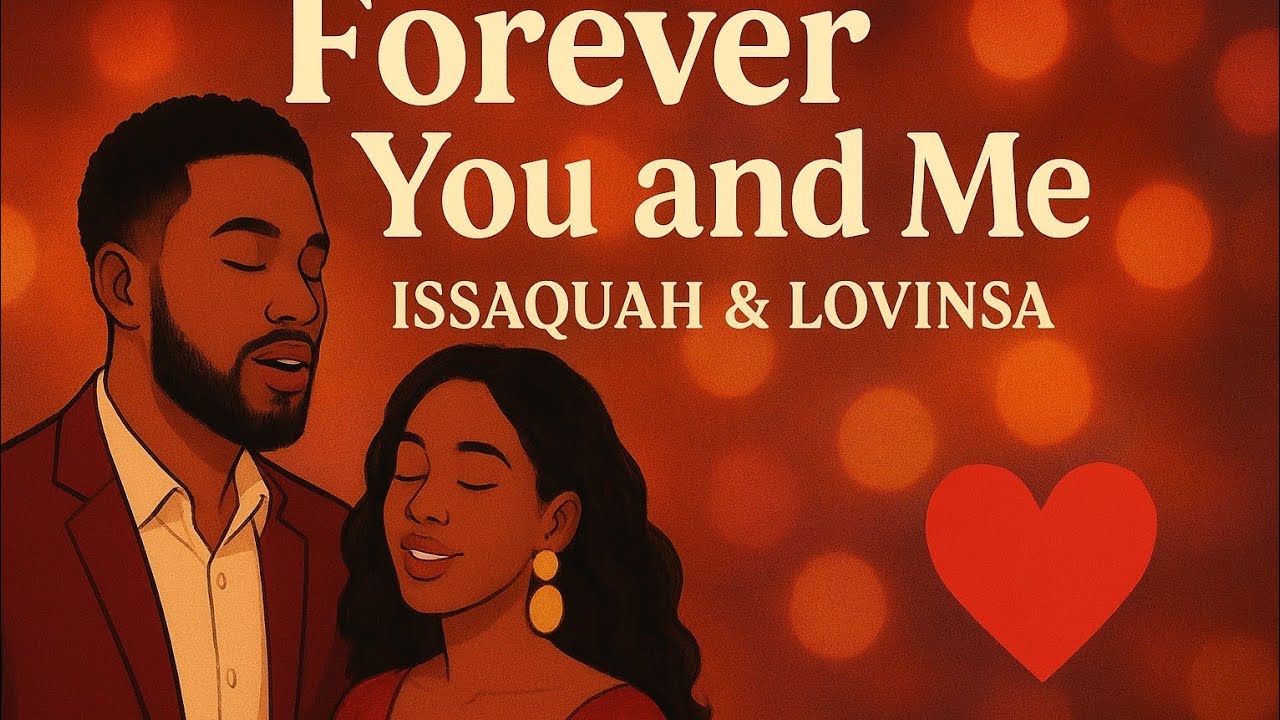Forever You and Me (Issaquah & Lovinsa)