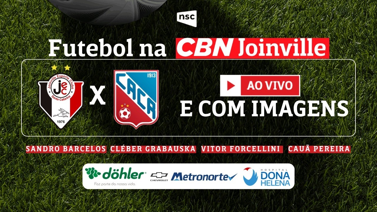 [AO VIVO COM IMAGENS] JEC X CARLOS RENAUX | CATARINENSE 2026 | QUADRANGULAR DO REBAIXAMENTO