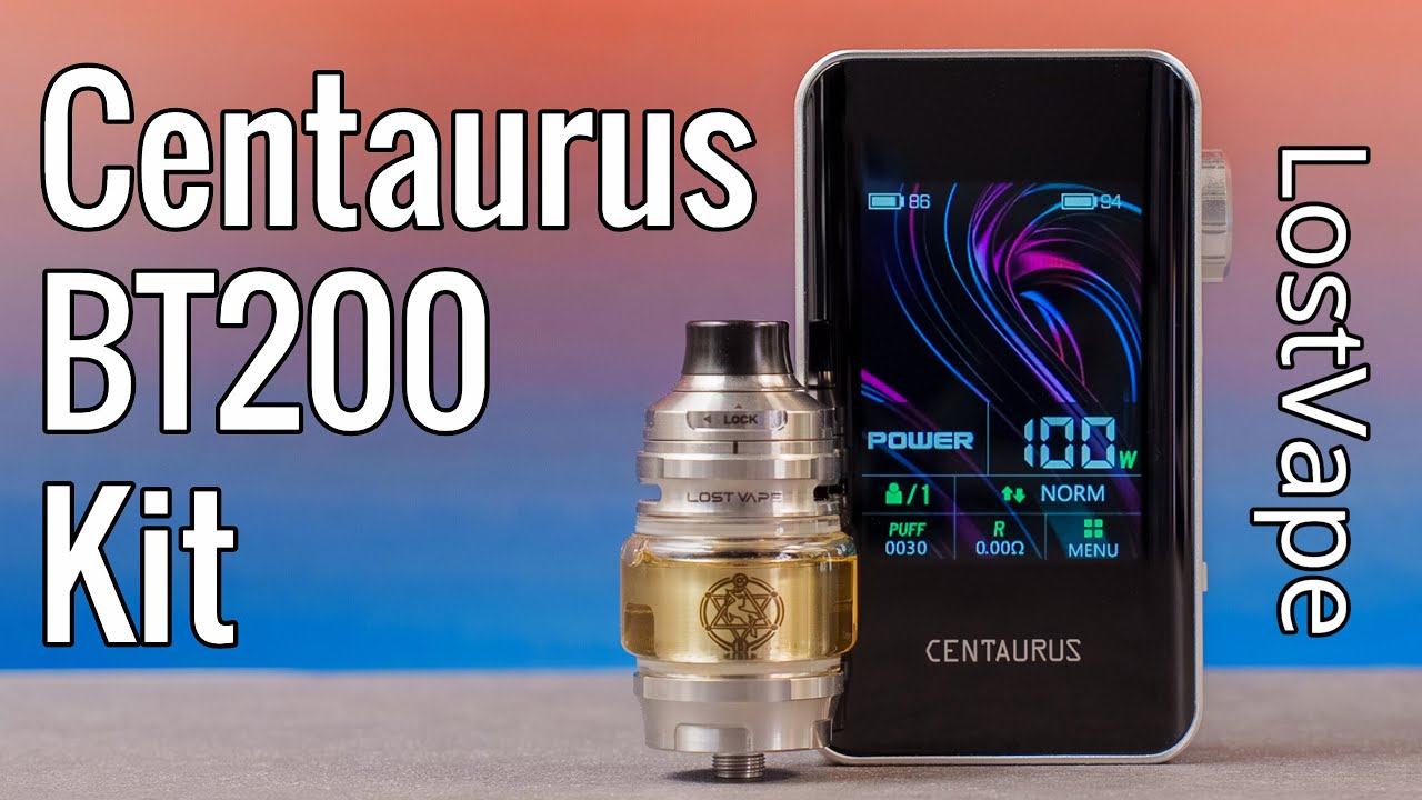The Centaurus BT200 Kit has Bluetooth and a companion app