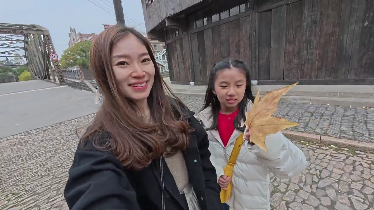 CHINA TRIP-Day4 (Shanghai Film Park ,Chenghuangmiao Market)