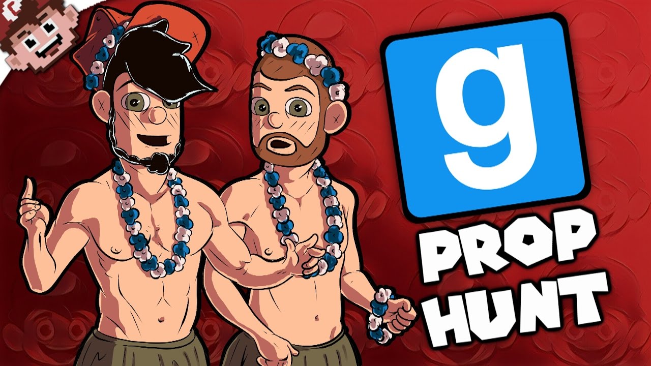 CHILLED IMPRESSES NANNERS! | Closet Hula Girls (Prop Hunt w/ Nanners, Diction, Ritz and Chilled))