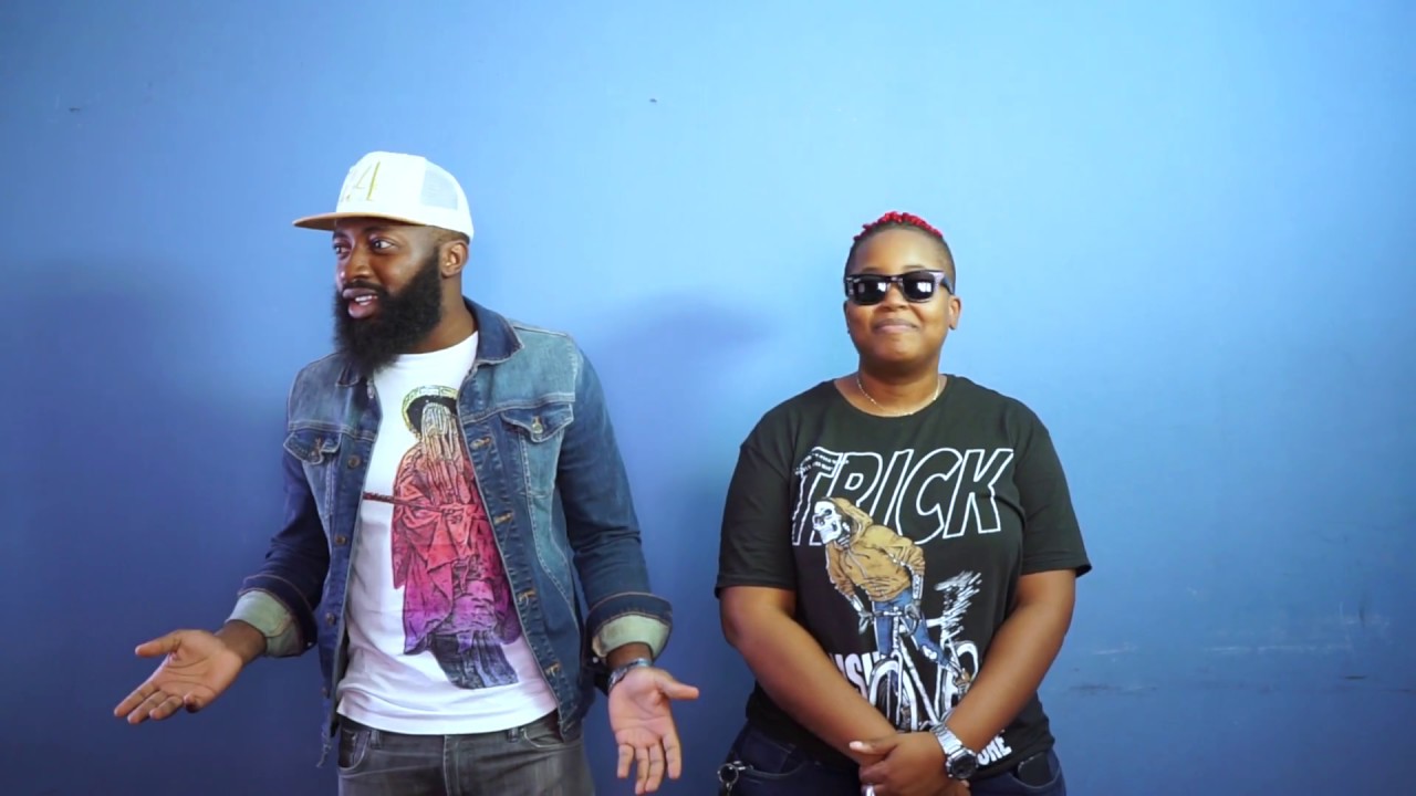 FINISH THE LYRICS CHALLENGE - DJ LAMBO & LOOSE KAYNON | CHOCOLATE CITY MUSIC