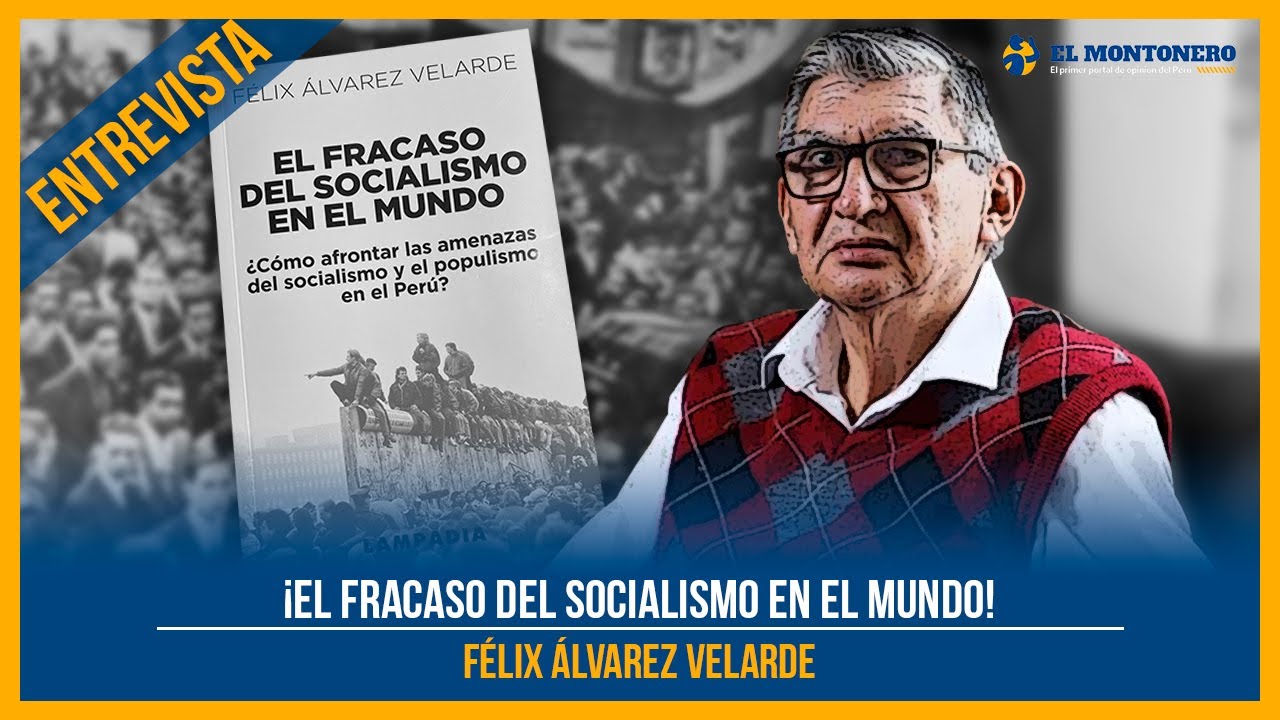 ¡El fracaso del socialismo en el mundo!