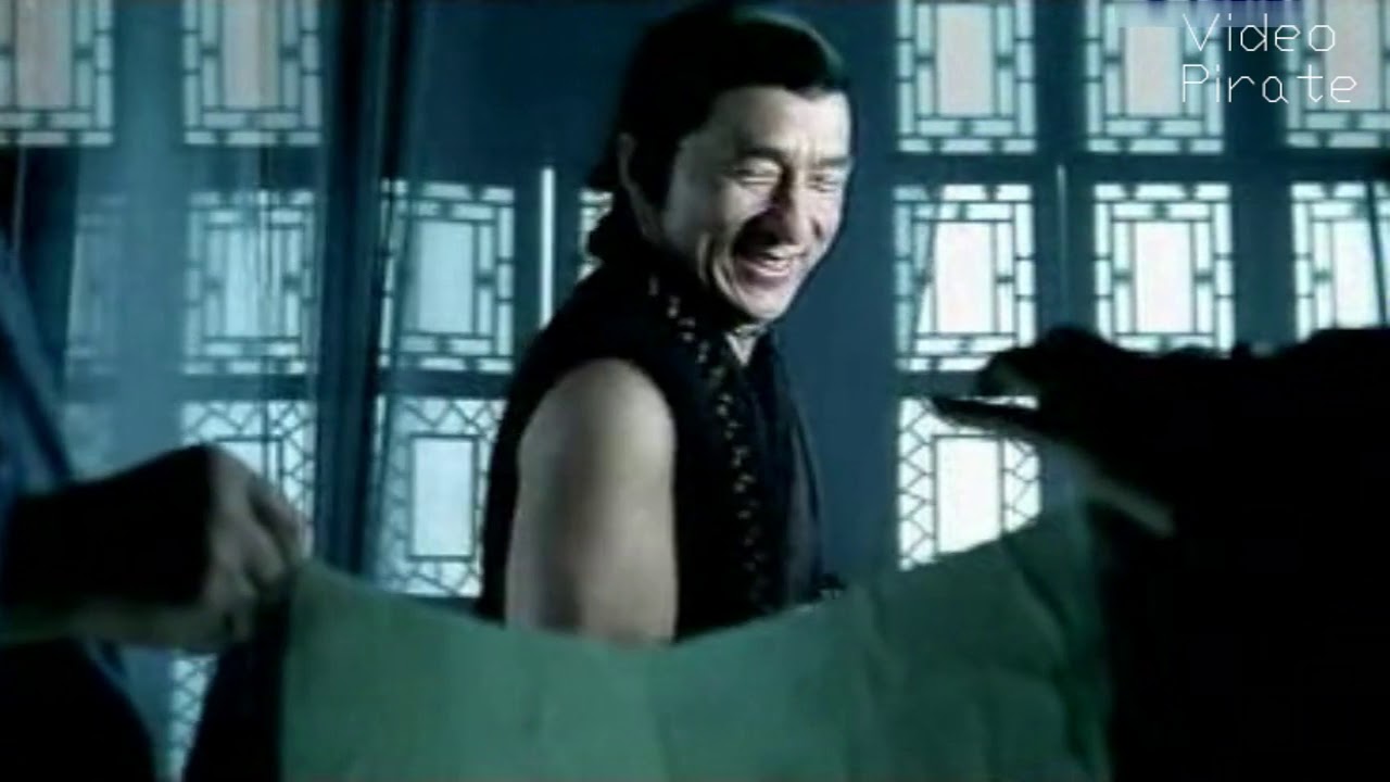 Bajaj Discover Ad ft. Jackie Chan