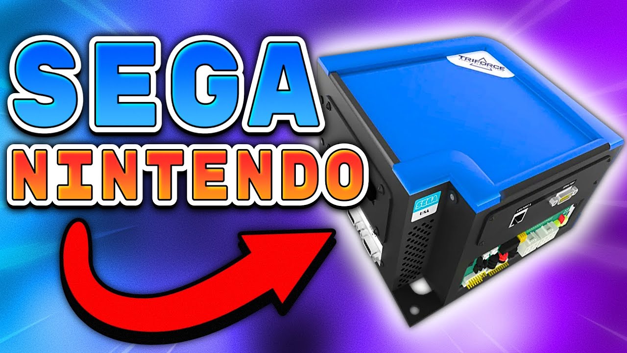 SEGA & NINTENDOS gemeinsame Konsole!