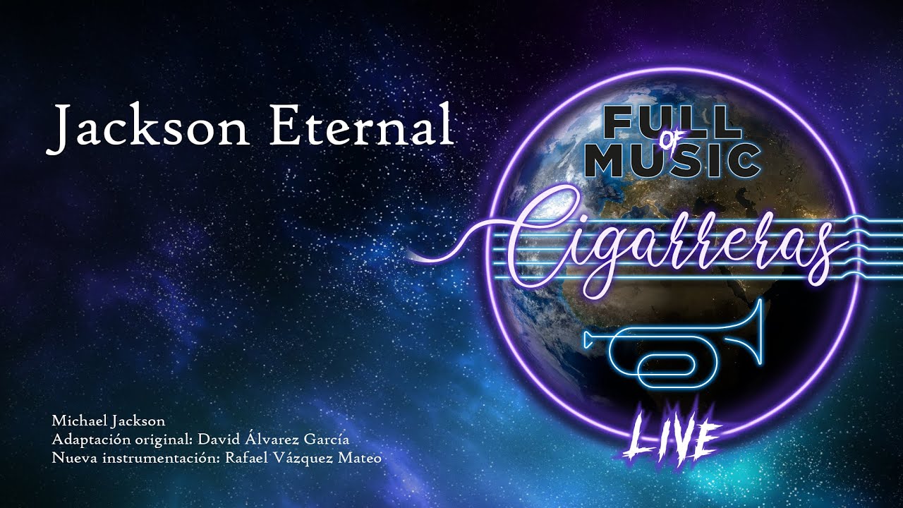 Jackson Eternal | Las Cigarreras