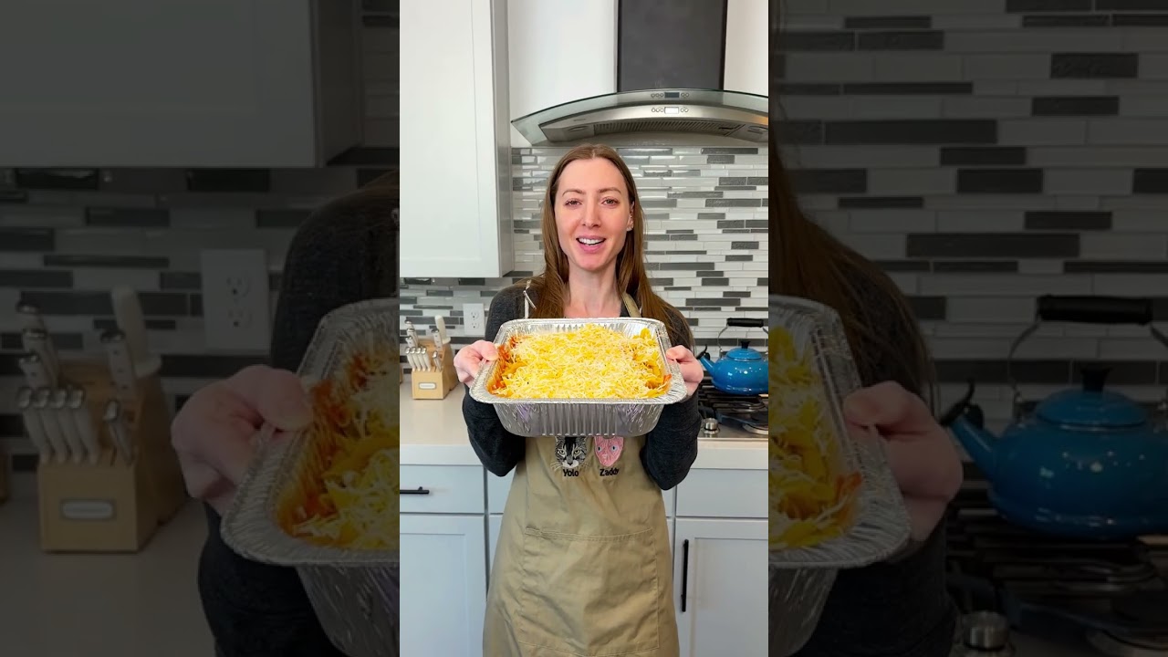 One Pan Dinner!