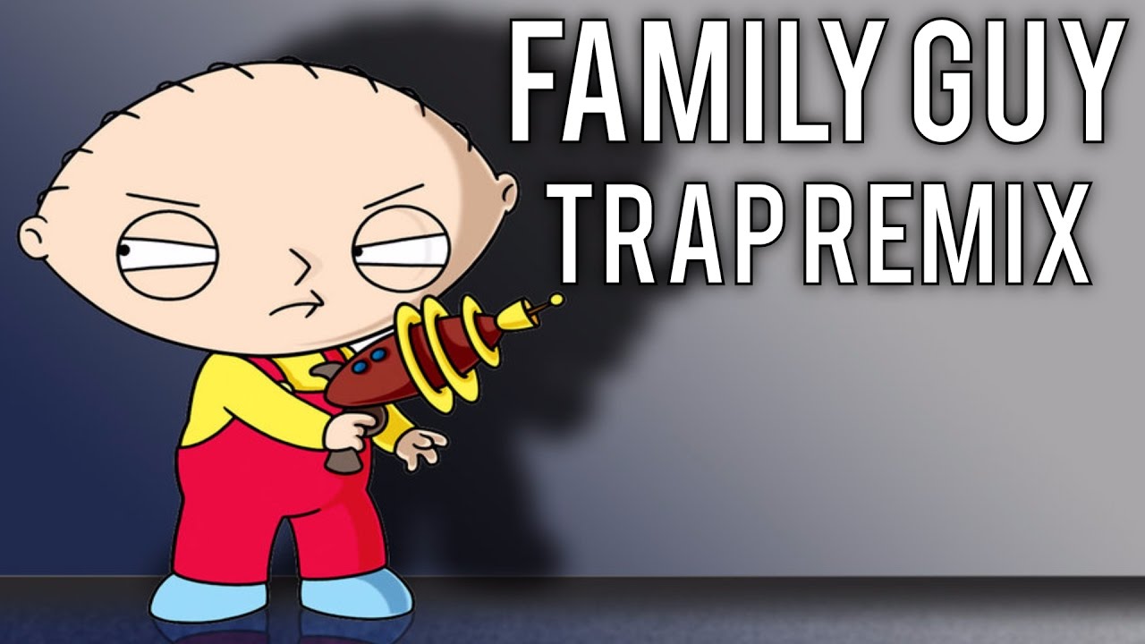 Family Guy Theme Song (Trap Remix) [Bass Boosted]