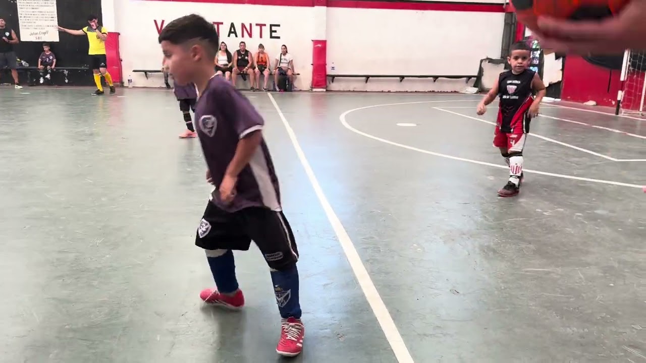 Cat 2019 suda vs gimnasia 