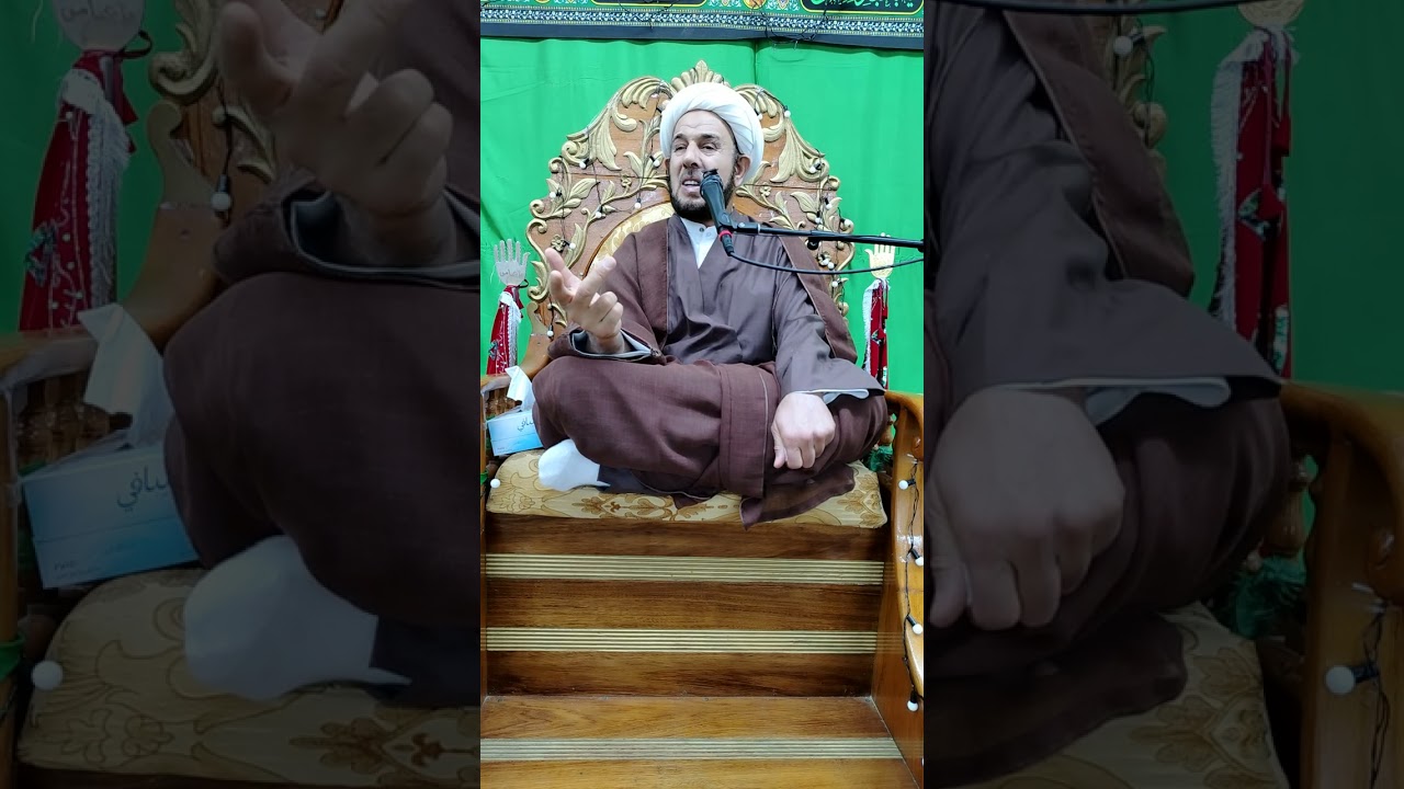 اليلة الخامسة من شهر رمضان عام ١٤٤٧ ال؛ يخ حسن الحسن عنوان المحاضره القرآن الكريم في دولة الإمارات 