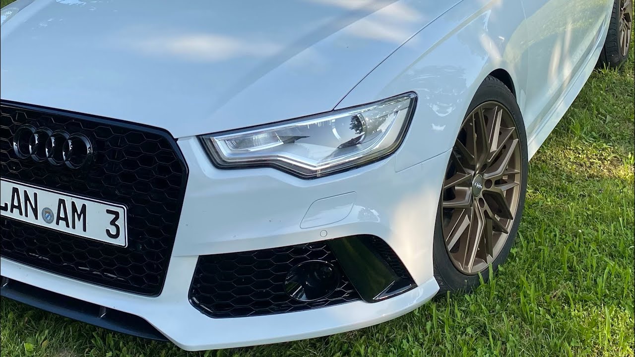 Audi A6 4G Serviceintervall Zur&uuml;cksetzen, Reset Service mit/with  VCDS