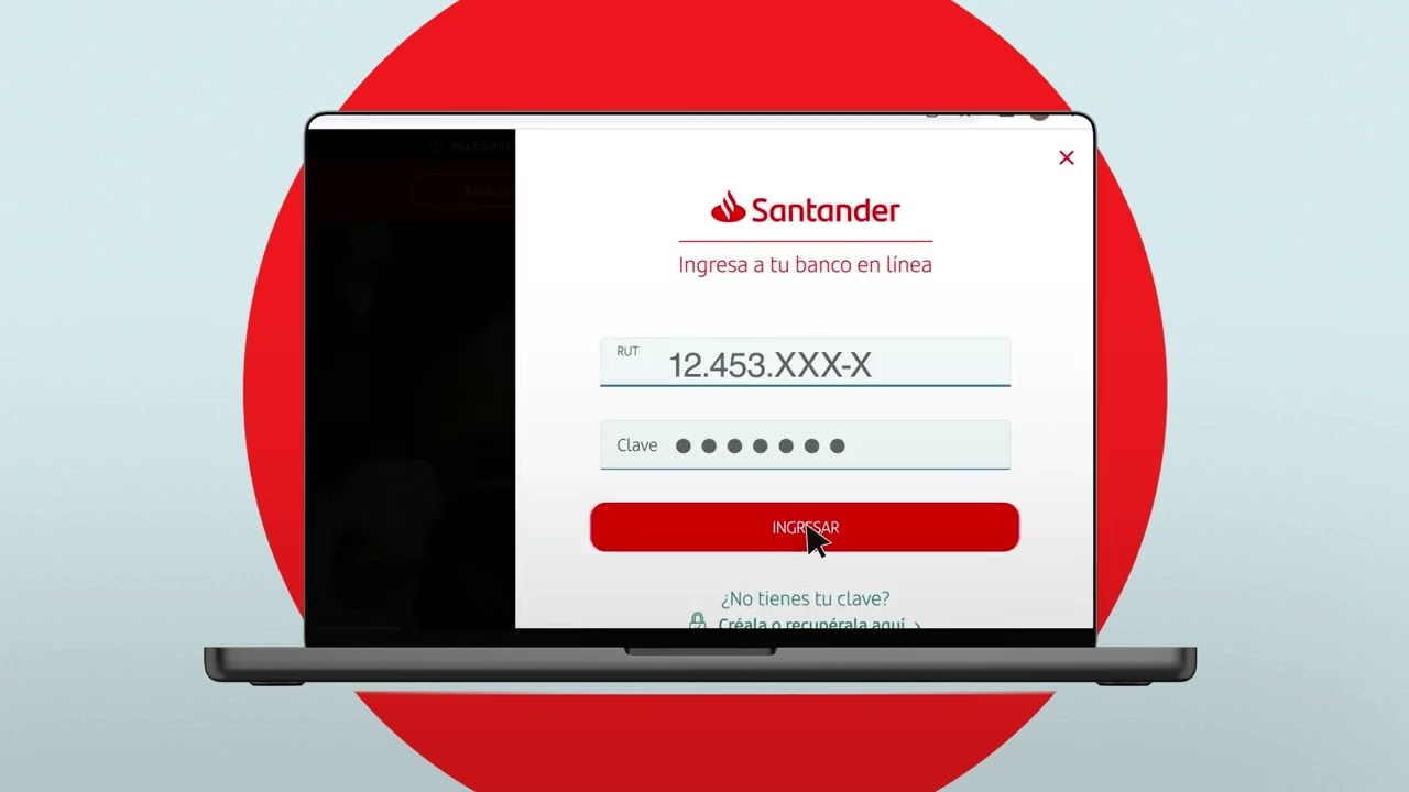 &iquest;C&oacute;mo activar Santander PASS si cambi&eacute; el tel&eacute;fono y mantengo mi n&uacute;mero?