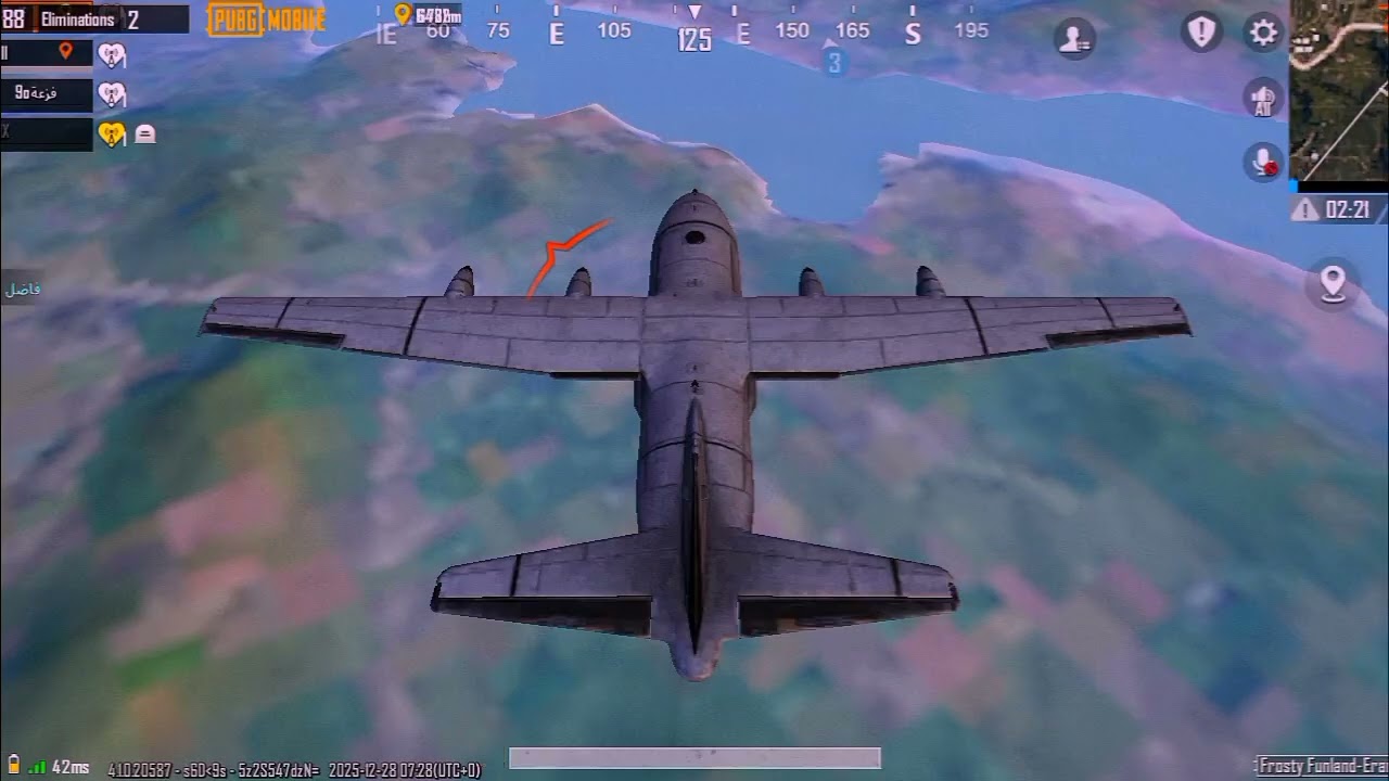 PUBG Mobile 🔥 لحظة مصيرية: صاحبِي يفصل في أسوأ مواجهة 😱