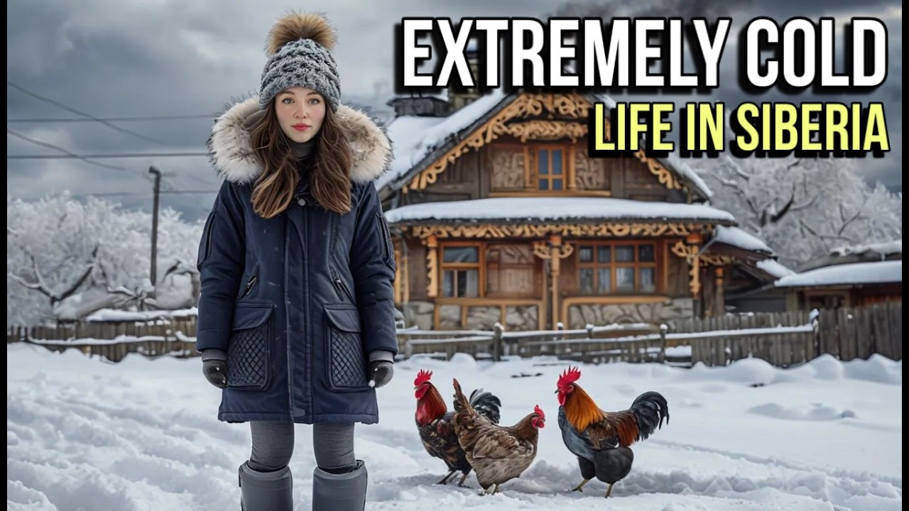 How Do I Survive in Siberia? 