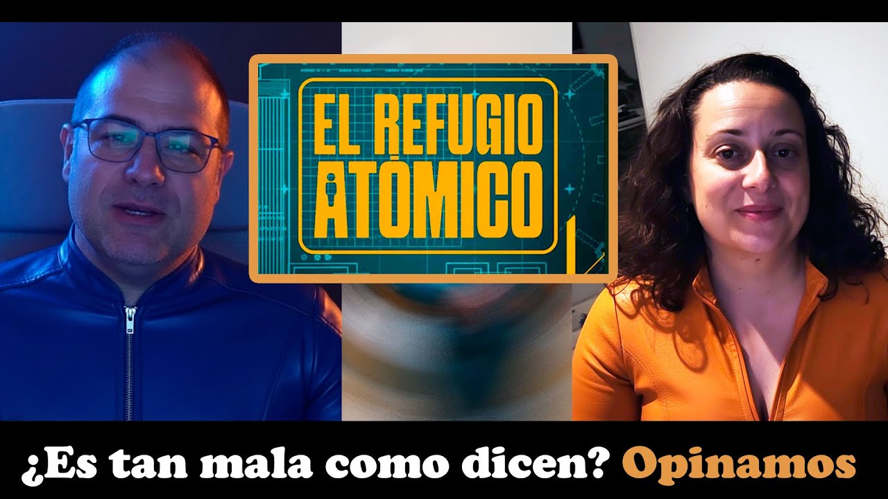 ☢️ El Refugio Atómico: ¿Es tan mala como dicen? ☢️
