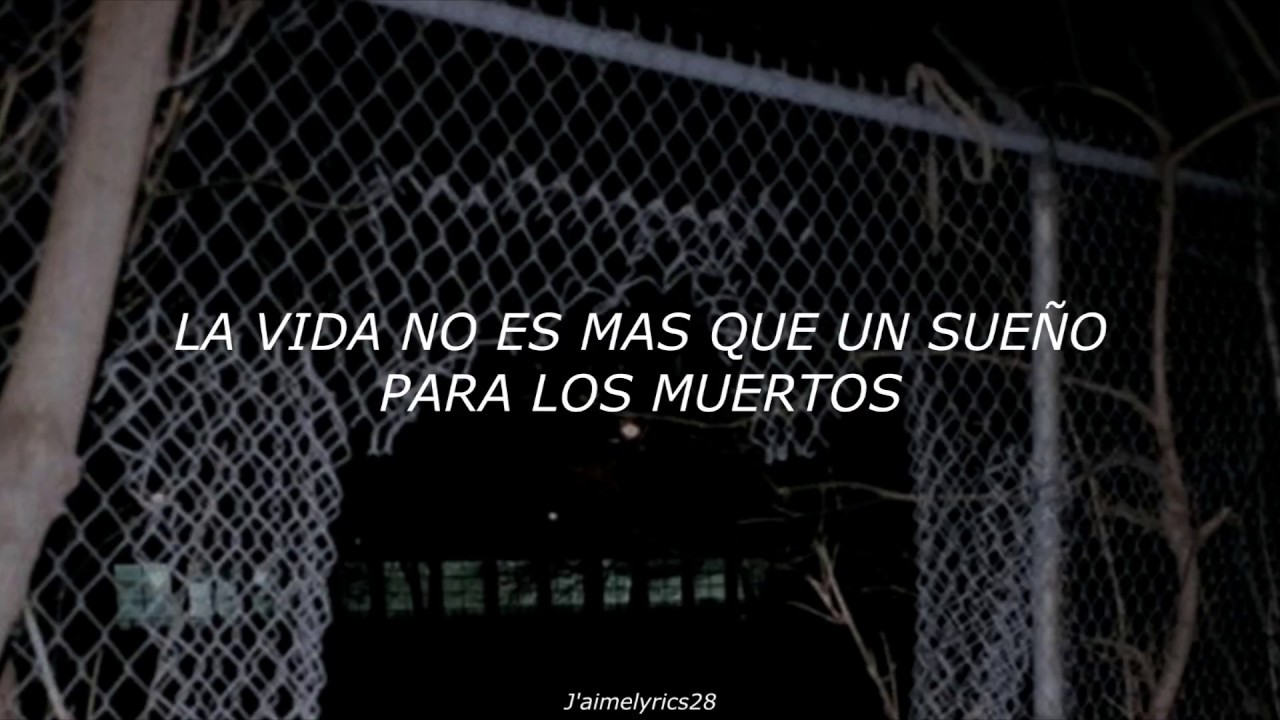 You Know What They Do To Guys Like Us In Prison - My Chemical Romance (Traducción al Español)