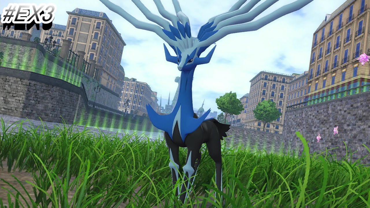 【ポケモンZA】#EX3　このポケモンは！！