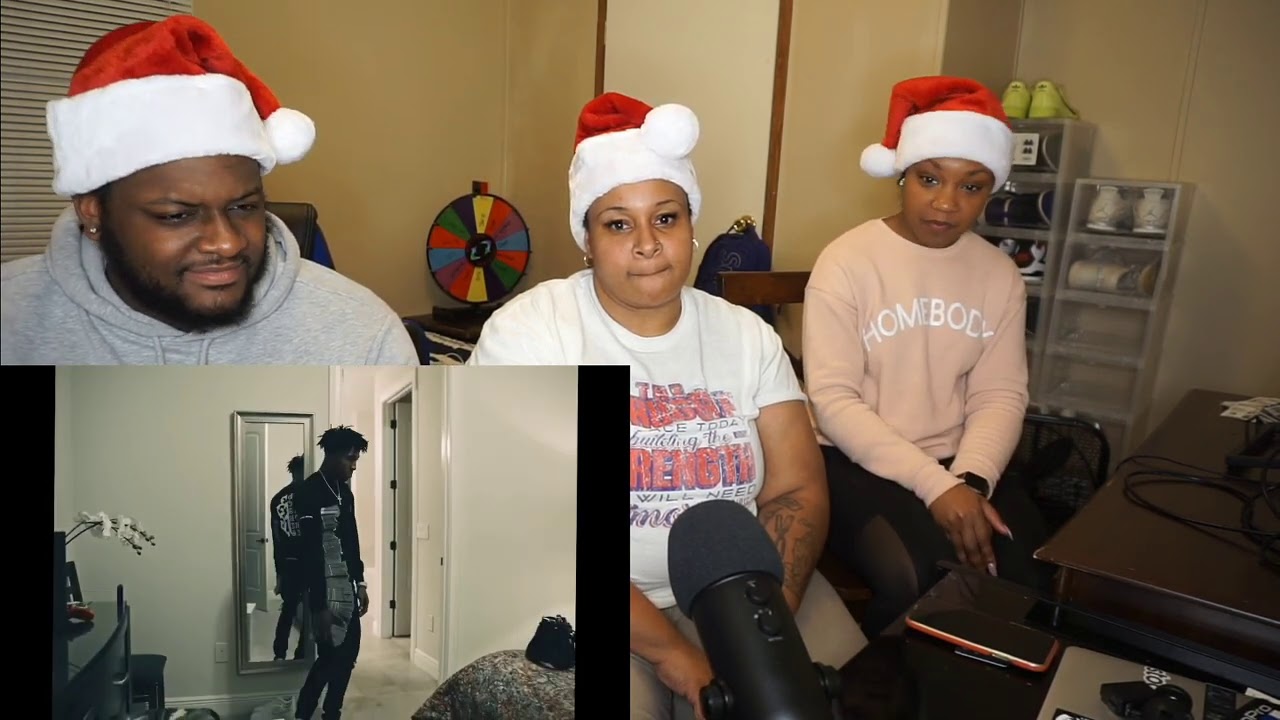 Mom REACTS to Nba YoungBoy - How I Been