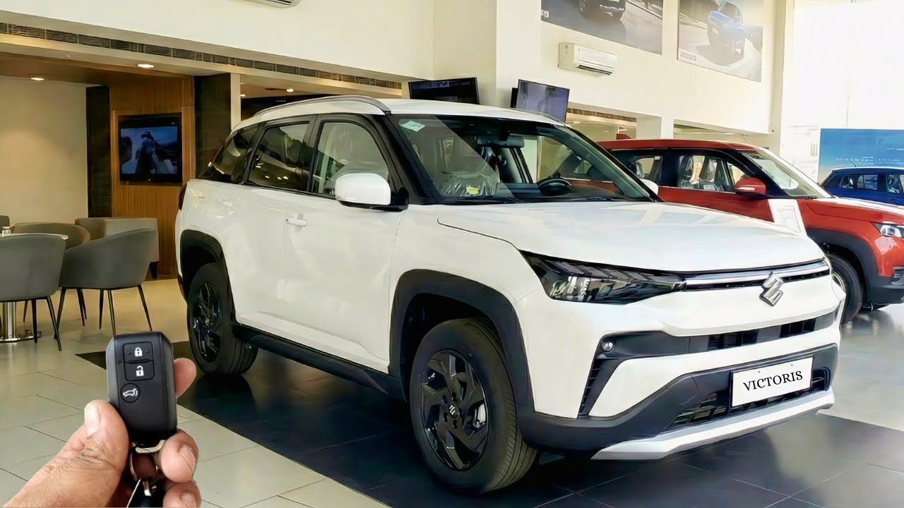 Maruti Victoris ZXi CNG 2026 Review - Real Mileage & Price | Badme mat pachatana 😰