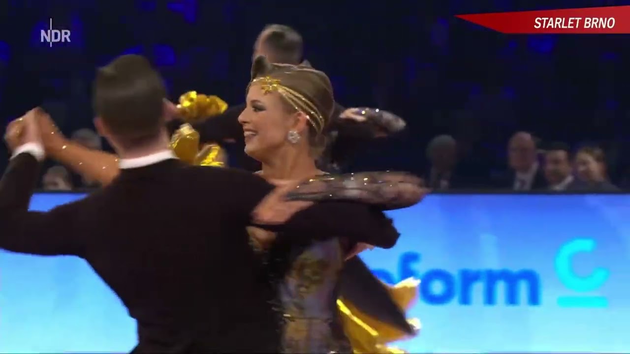 Starlet Brno - WDSF World Championship Formation Standard 2025 - Semifinal