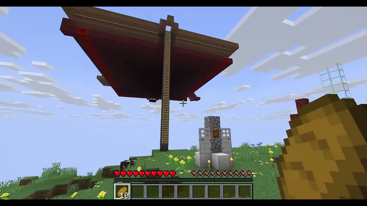 Server jedyny w minecraft z  dwoma hazardami i JEDZENIEEEEM  :]