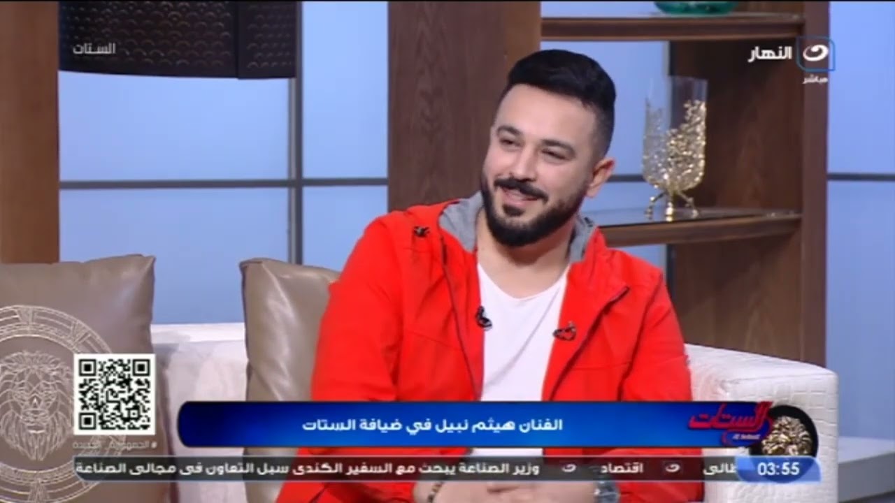 متربين مع بعض وبينا كيميا .. هيثم نبيل يفجر مفاجآت عن علاقته بـ محمد سامي وسبب مشاركته في أعماله