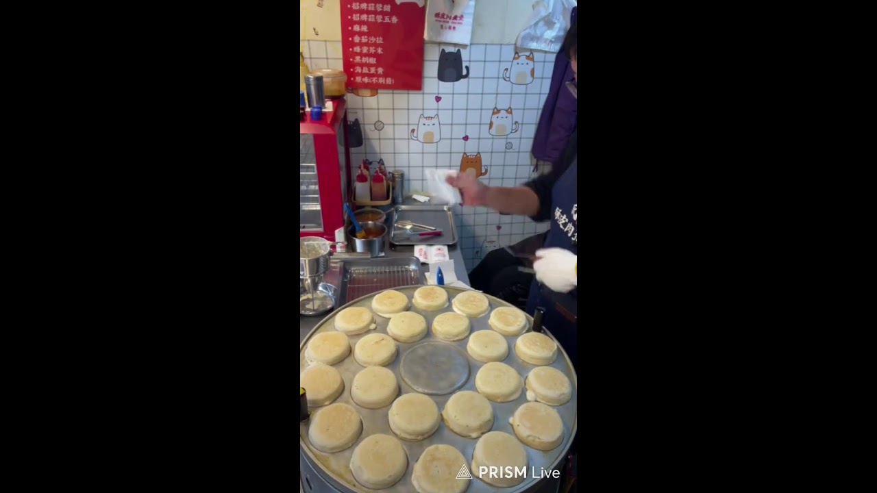 Live streaming of Local Fork