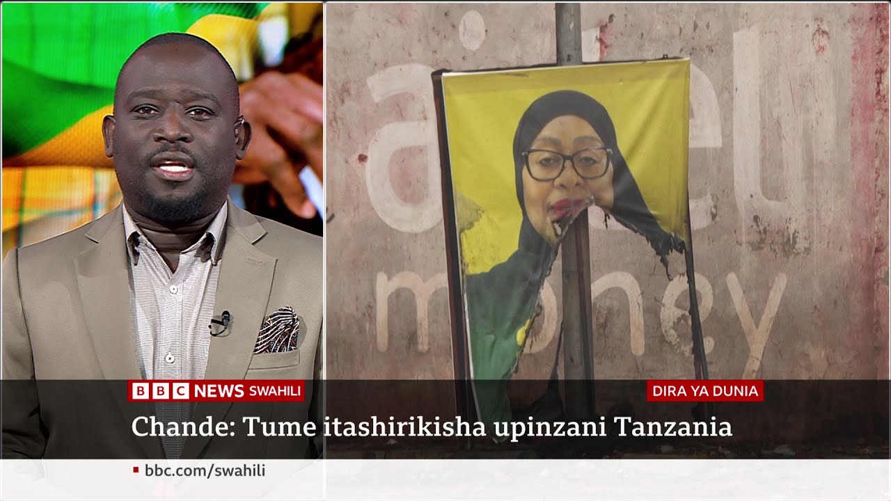 Je, Tume ya Oktoba 29 itajibu maswali magumu kuhusu vurugu za uchaguzi? Katika Dira ya Dunia TV