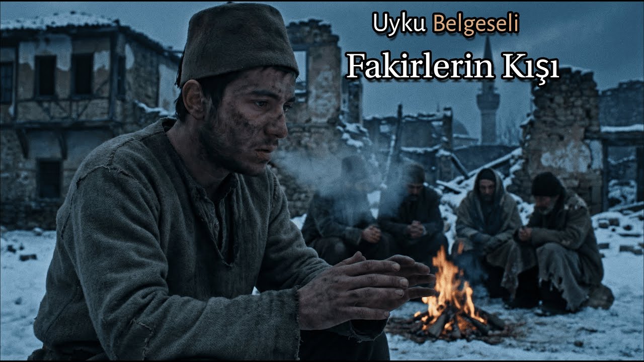 Osmanlı’da Fakirler Kışı Nasıl Geçirirdi ? | Uyku Belgeseli