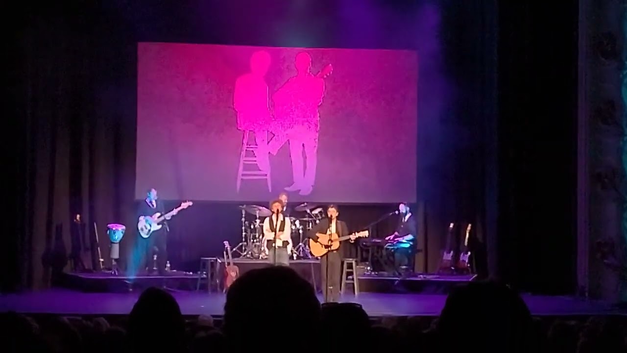 The Simon & Garfunkel Story - The Boxer - SYD - 12/25