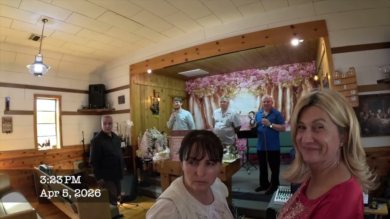 VLOG 888 [4K] USA. CA. 2-я Часть. FORESTHILL. ПАСХА. 4/5/ 2026