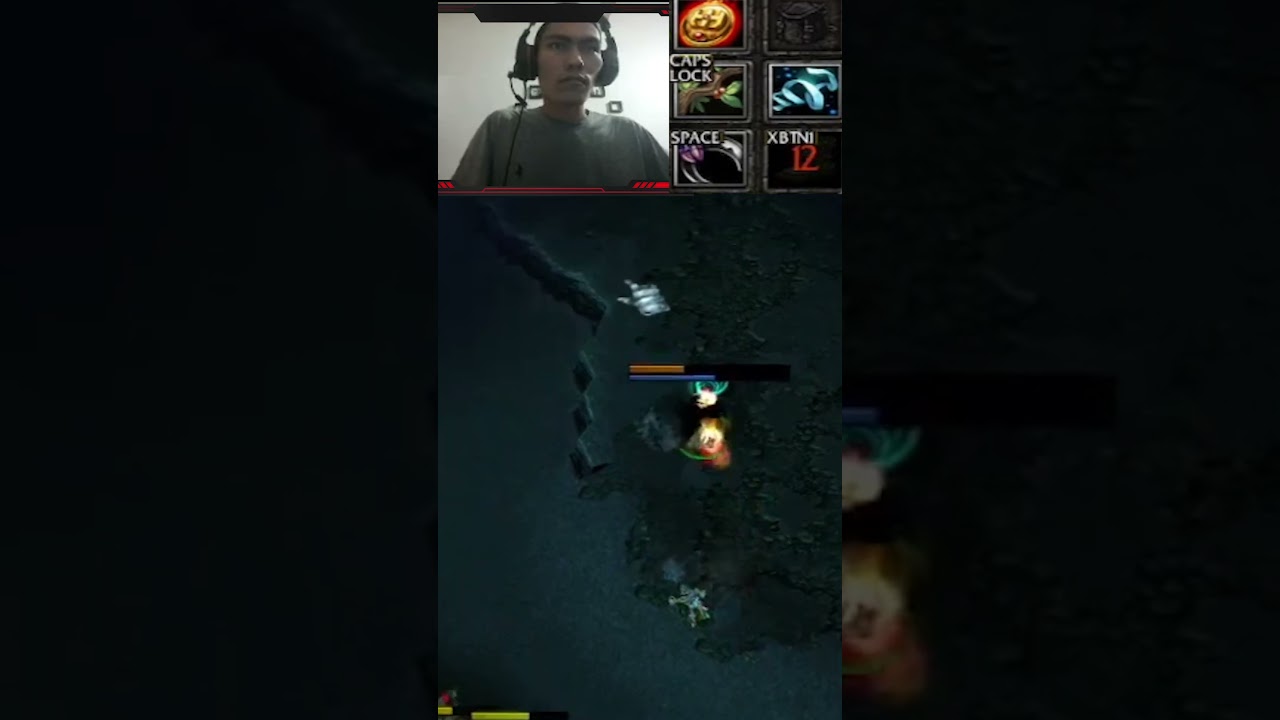 Shadow Fiend Moment  