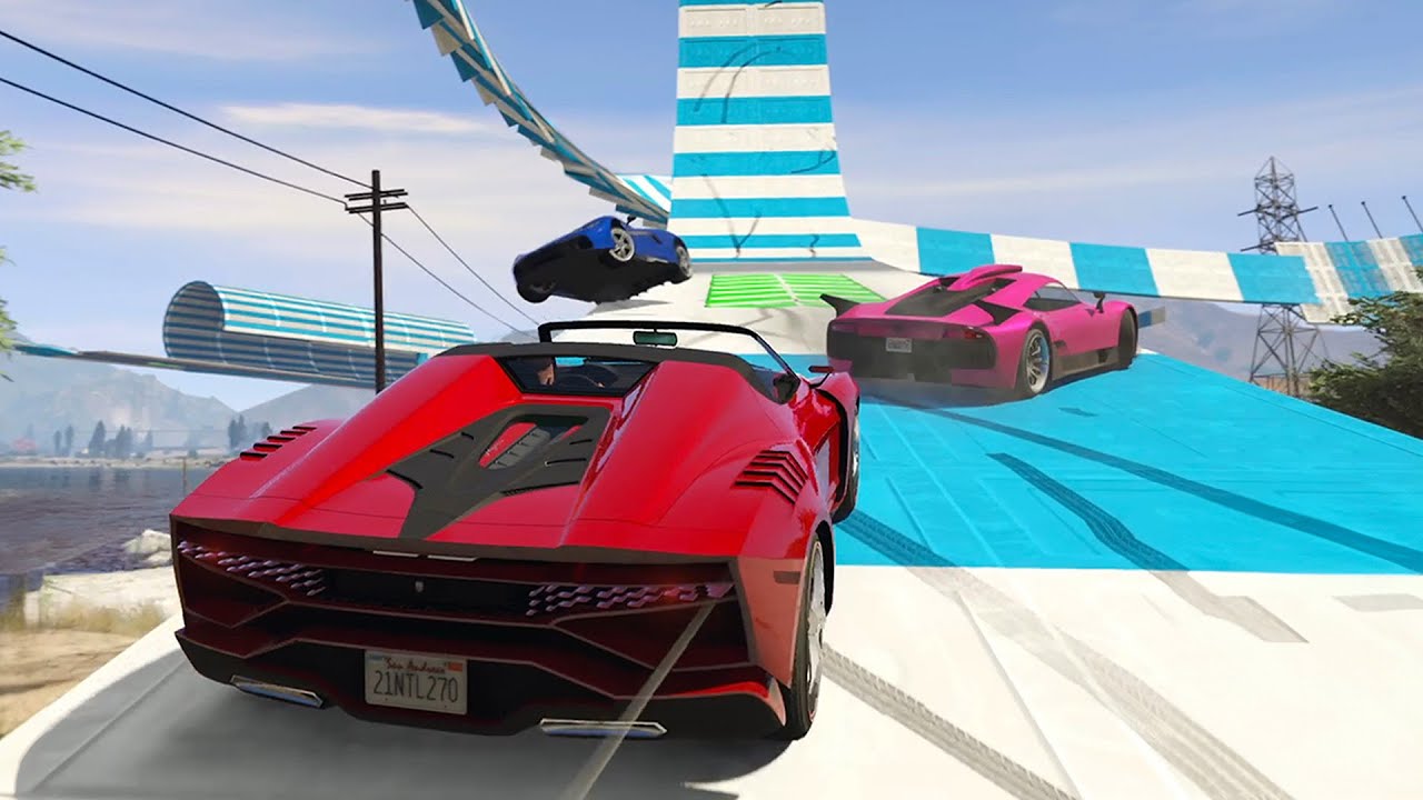 This Race Ruined My Day... | GTA Funny Moments #23