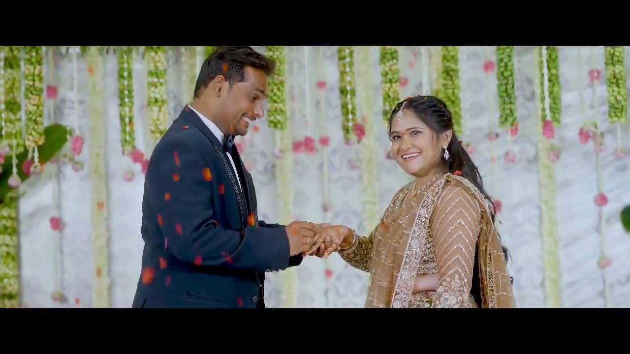 Surya & Manasa Engagement teaser (15/11/2025)