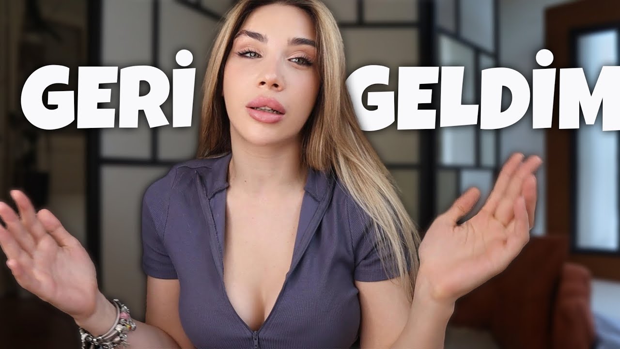 Kendimi Sevmeyi &Ouml;ğrendiğim İlk Video