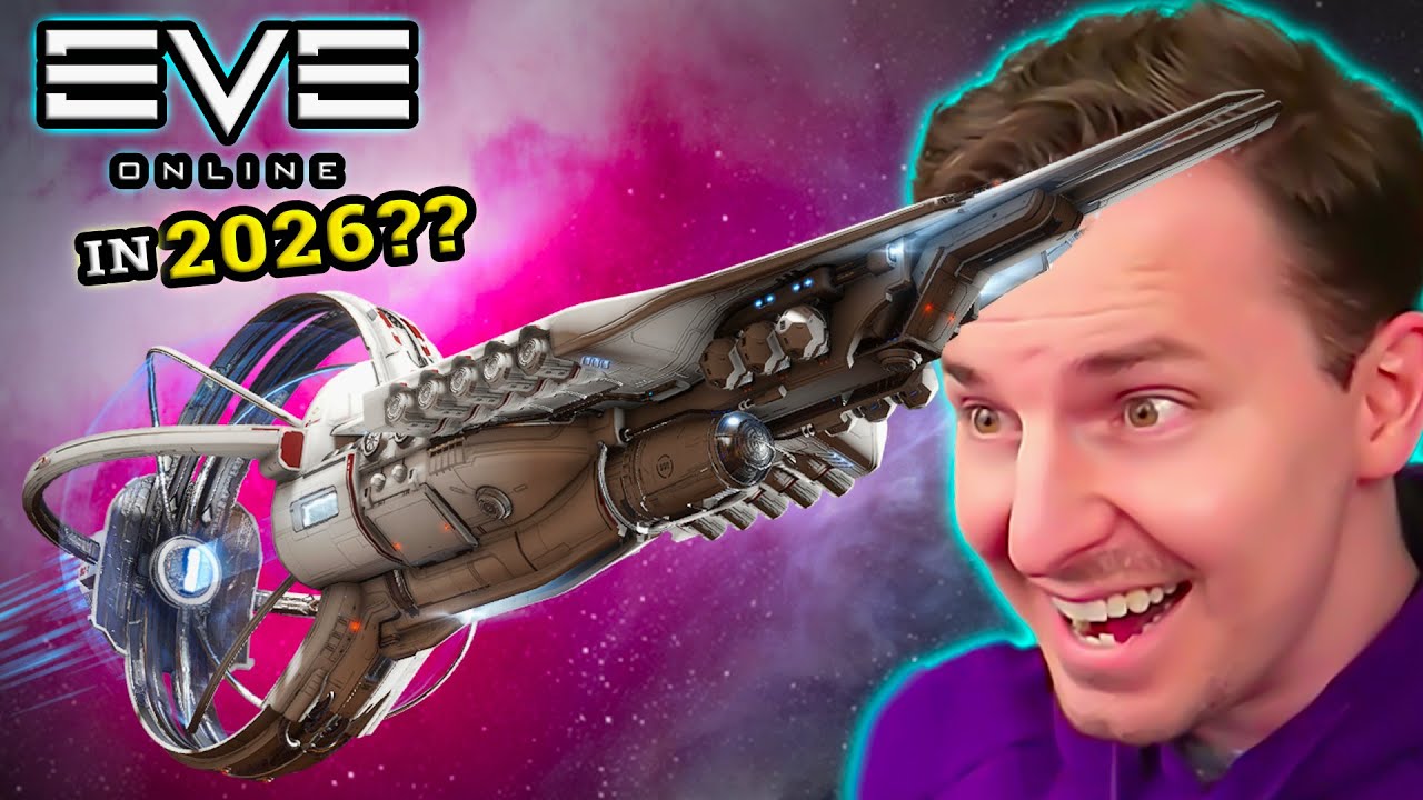 4 причины, почему в EVE Online на 100% стоит играть в 2026 году