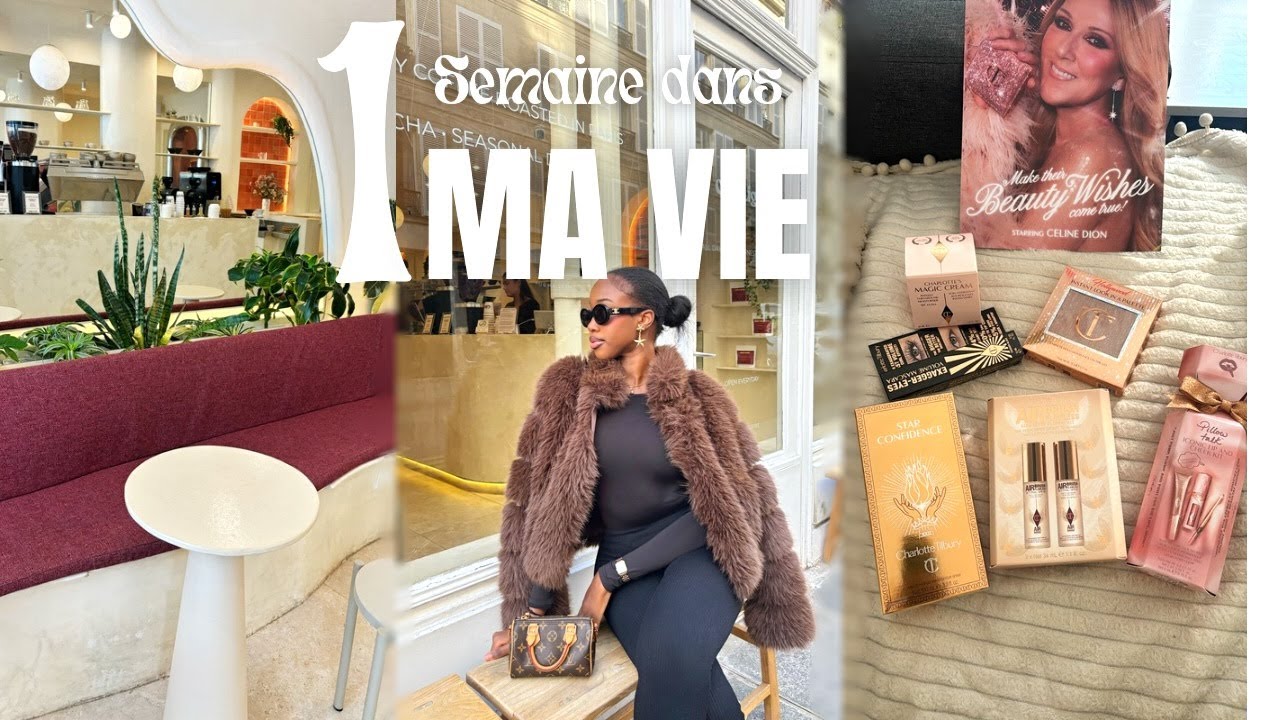 UNE SEMAINE DANS MA NOUVELLE VIE D’ENTREPRENEUR ET CRÉATRICE DE CONTENU