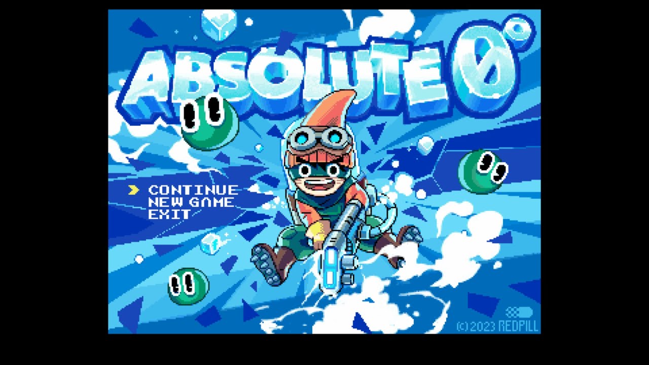 Absolute Zero (2023) from GUS Entertainment on the Amiga - Raw complete playthrough