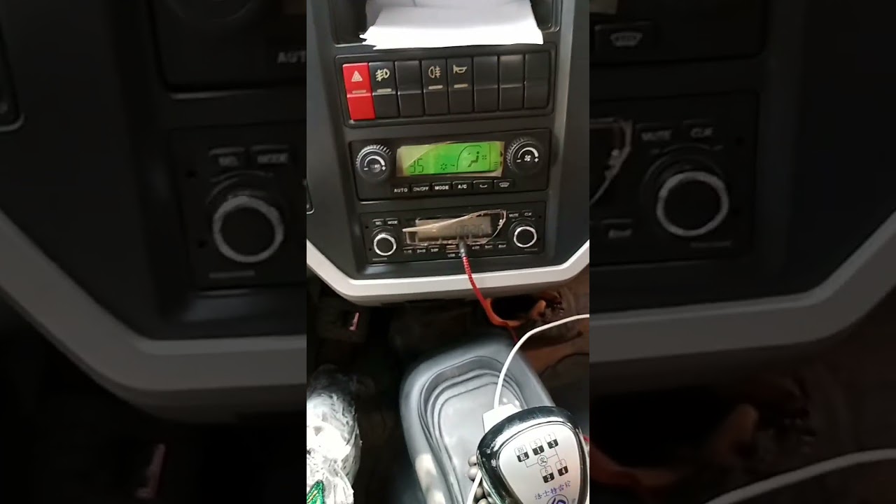 tips on FAW Truck