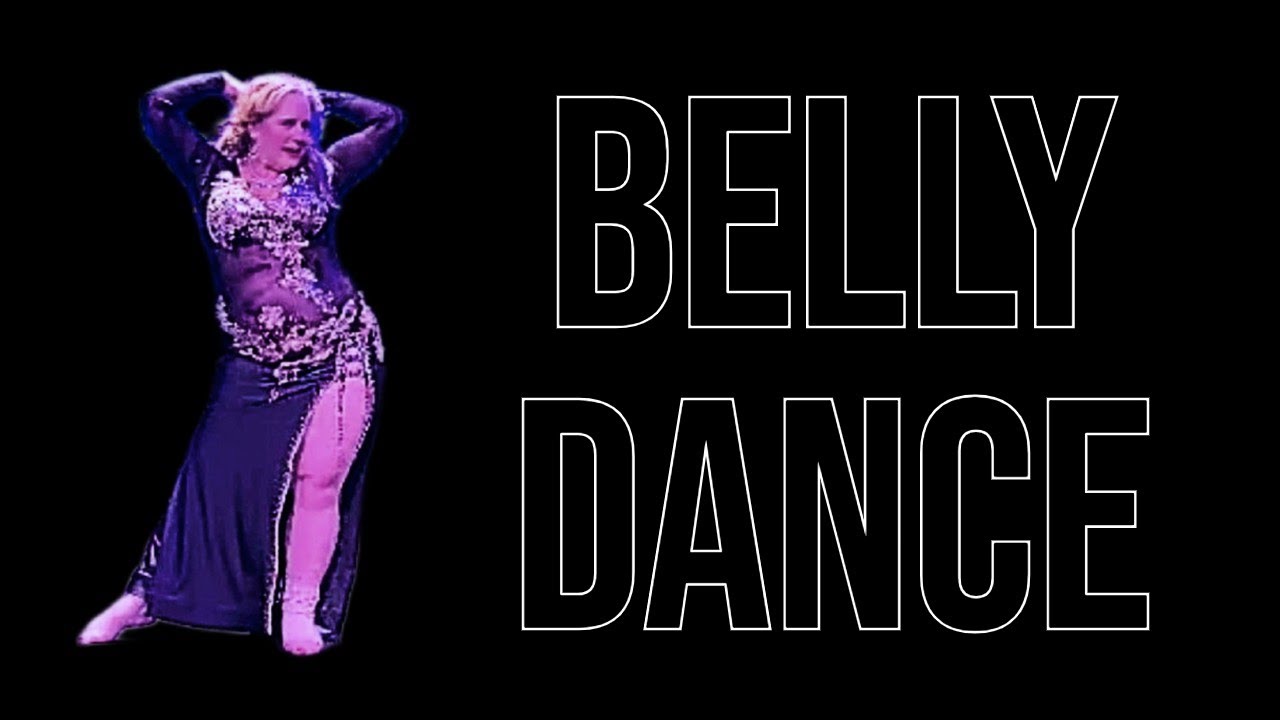 Anastasia Grace Egyptian Belly Dance | El Hob Kollo