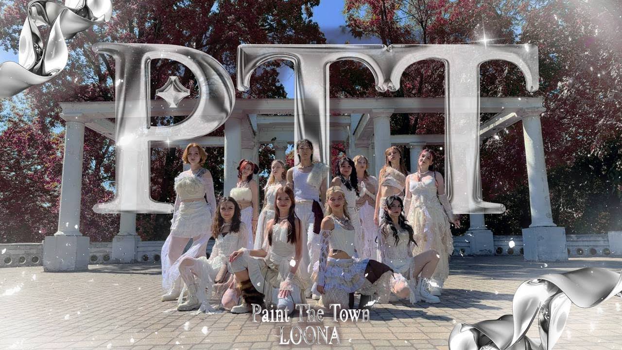 [K-POP IN PUBLIC] LOONA 이달의 소녀 — PTT (PAINT THE TOWN) I DANCE COVER BY LIMBITO 