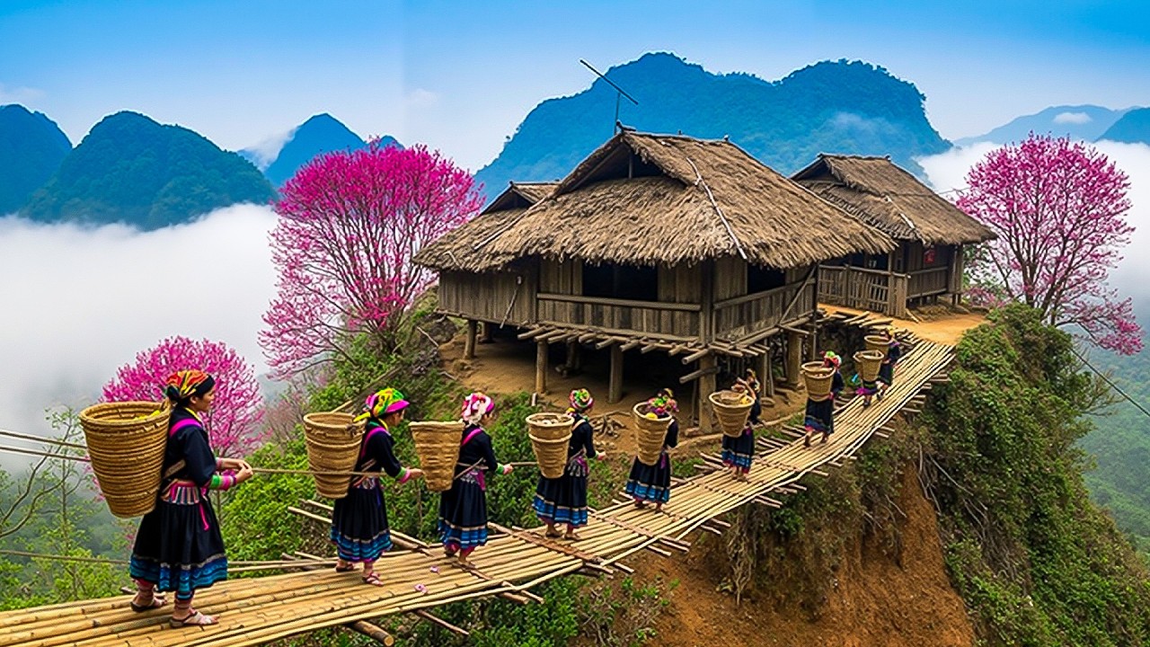Unreal Secrets of Southeast Asia | Hidden Places Too Stunning to Be Real | Travel Video 4K