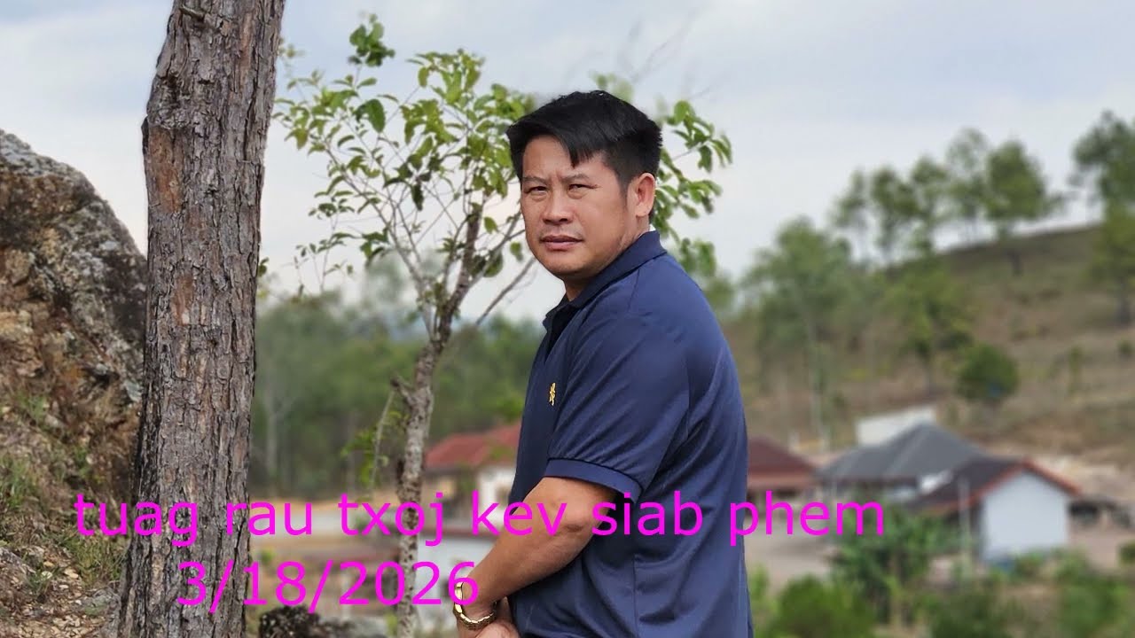 tuag vim txoj kev siab phem/3/18/2026