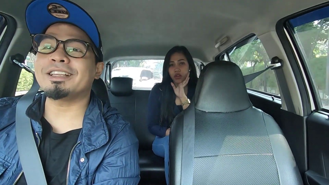 [BAMSVLOG] Banting Stir Jadi Supir Taksi Online