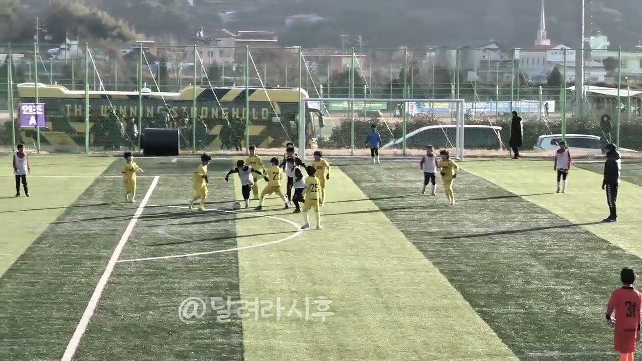 남해동계U10(26.1.11)난우FC vs 대구제스트1Q